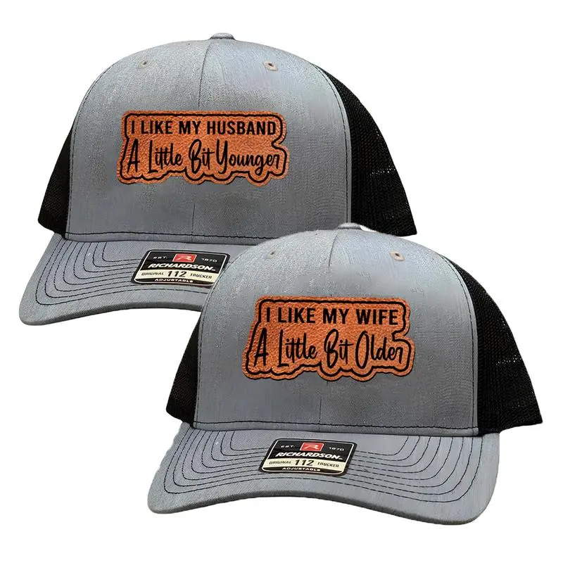 I Like My Wife A Little Bit Older - I like my husband a little bit younger hat