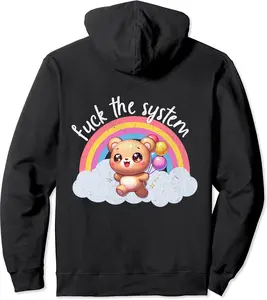 Sarcastic AF Funny Offensive Saying Sassy Rude Adult Graphic Pullover Hoodie - Keithhodges Shop 20B0D136S9YN