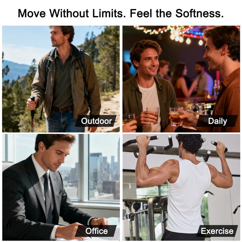 Magcomsen 1/2 Pack Men's Compression Tank Top Sleeveless Sports Shirt Gym Body Shaper Slimming Undershirt Magcomsen 1/2 Pack Men's Compression Tank Top Sleeveless Sports Shirt Gym Body Shaper Slimming Undershirt