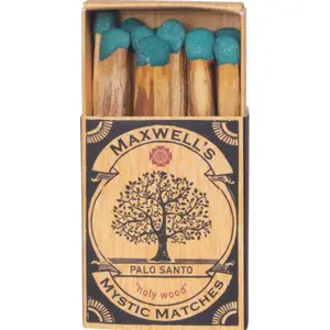 Palo Santo matches - box of 20