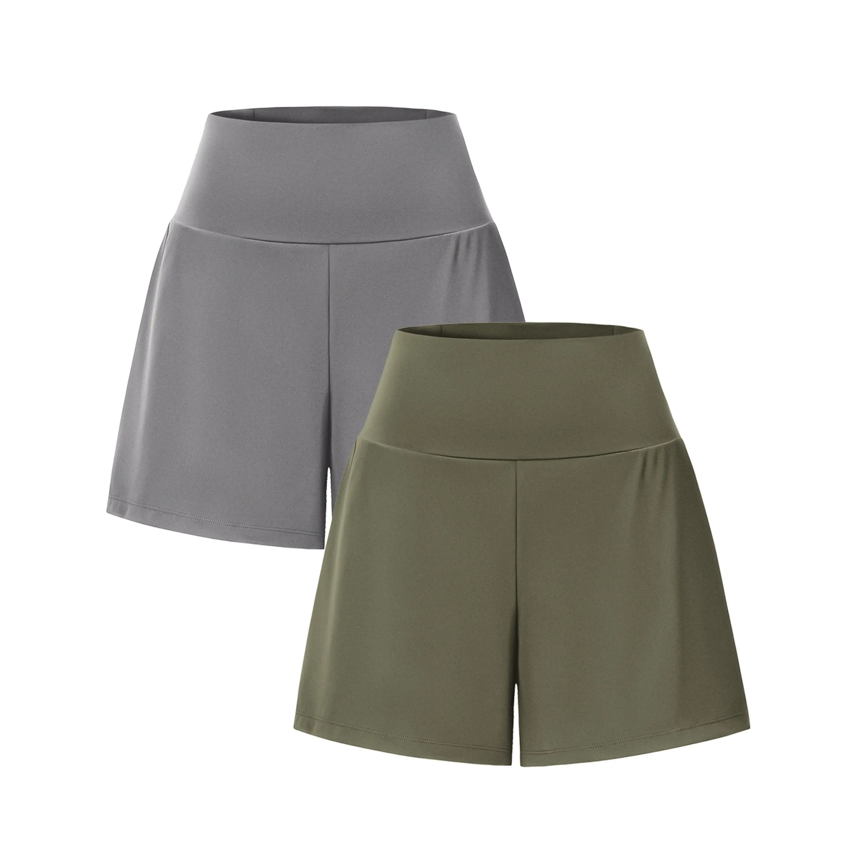 Steeple Gray + Withered Green