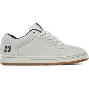 Sal 23: A bone-fide OG Classic – Designed by Sal Barbier. Iconic, OG, Collectible, Skate Shoes Designed in California, Athletic Footwear, Sneakers, Durable, Sustainable and Comfortable.