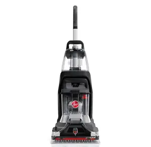 PowerScrub XL Carpet Cleaner Appliance: Electric, 12" Path, 0.8 Gal Tank, 23' Cord