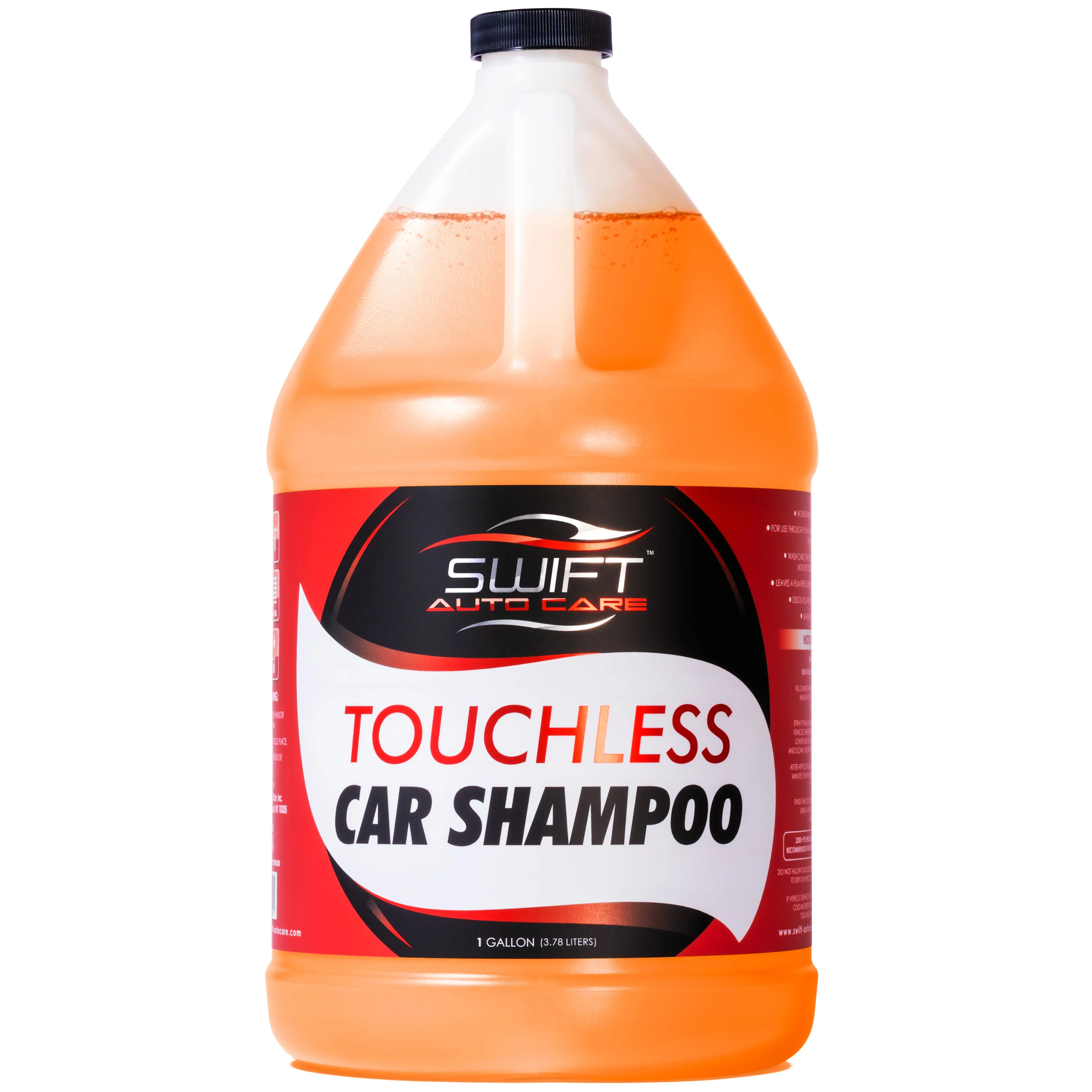 Swift Touchless Car Shampoo (Foam Cannon Ready-To-Use) Swift Touchless Car Shampoo (Foam Cannon Ready-To-Use)