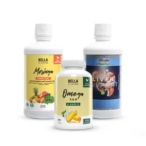 Bella All Natural Moringa Kit
