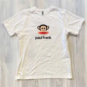 Paul Frank Monkey Baby Tee – Retro Y2K Style