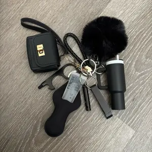 Mini Purse Keychain - Compact and Stylish Accessory for Everyday Use