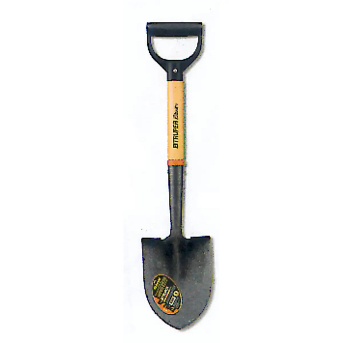Truper Herramientas 880100466 19 in. Tru- Tough Round Point Trunk Shovel