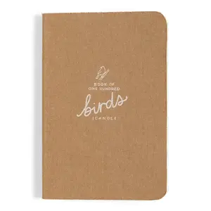 One Hundred Birds Journal