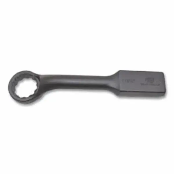 GearWrench 329-82351-05 Heavy Duty Ratchet Socket Wrench, 1.812 in., 12-Point, 45-Degree Offset Slugging Wrench, Heavy Duty Ratchet Socket Wrenches