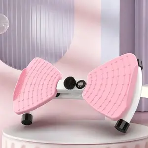 Tired of boring workouts that take forever? This twist stepper changed my lazy days