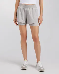 FlexRun Convertible 2 in 1 Running Shorts