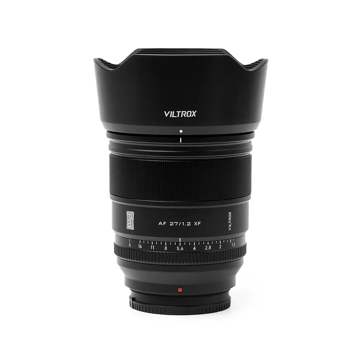 Viltrox Pro AF 27mm f/1.2 XF Waterproof Camera Lens for Fujifilm X-Mount Cameras, Water Proof