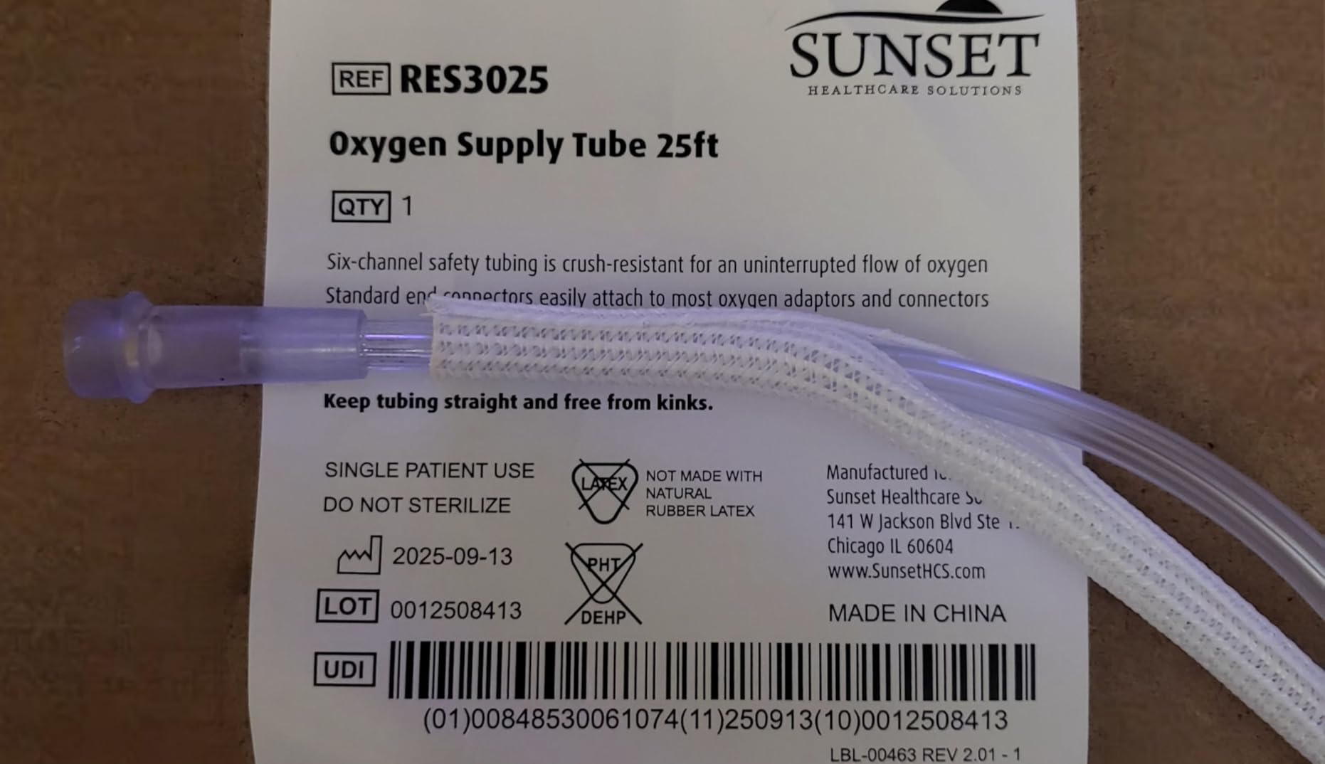 10ft - 1/2 inch Cord Protector Wire Loom Tubing Cable Sleeve Split Sleeving For USB Cable Power Cord Audio Video Cable – Protect Cat From Chewing - Black