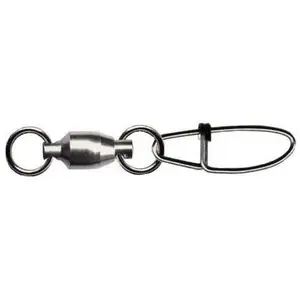 P-Line Ball Bearing Swivel w/ Cross Lock Snap