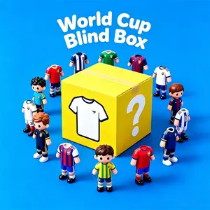 2026 New Soccer jerseys/Mysteriousjerseys/BlindBox