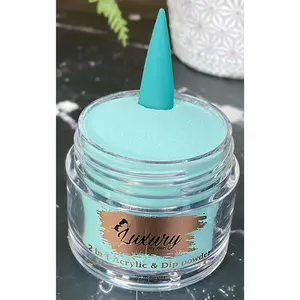 Acrylic Powder- Duck Egg