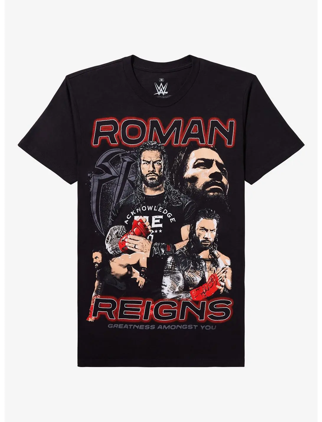 WWE Roman Reigns Greatness Amongst You T-Shirt