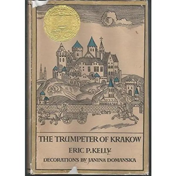 USED-The Trumpeter of Krakow by Eric P. (Eric Philbrook) Kelly (Hardcover)