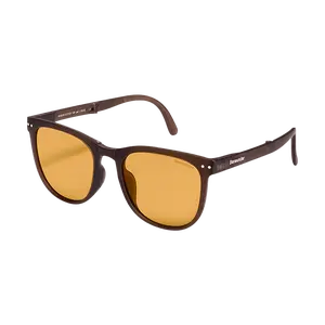 Beneunder Day Watch Series Foldable Sunglasses Amber