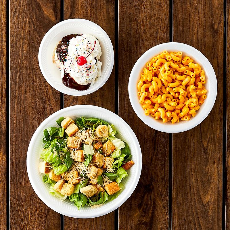 Great Value Everyday Disposable Foam Bowls, 20 oz, 25 Count