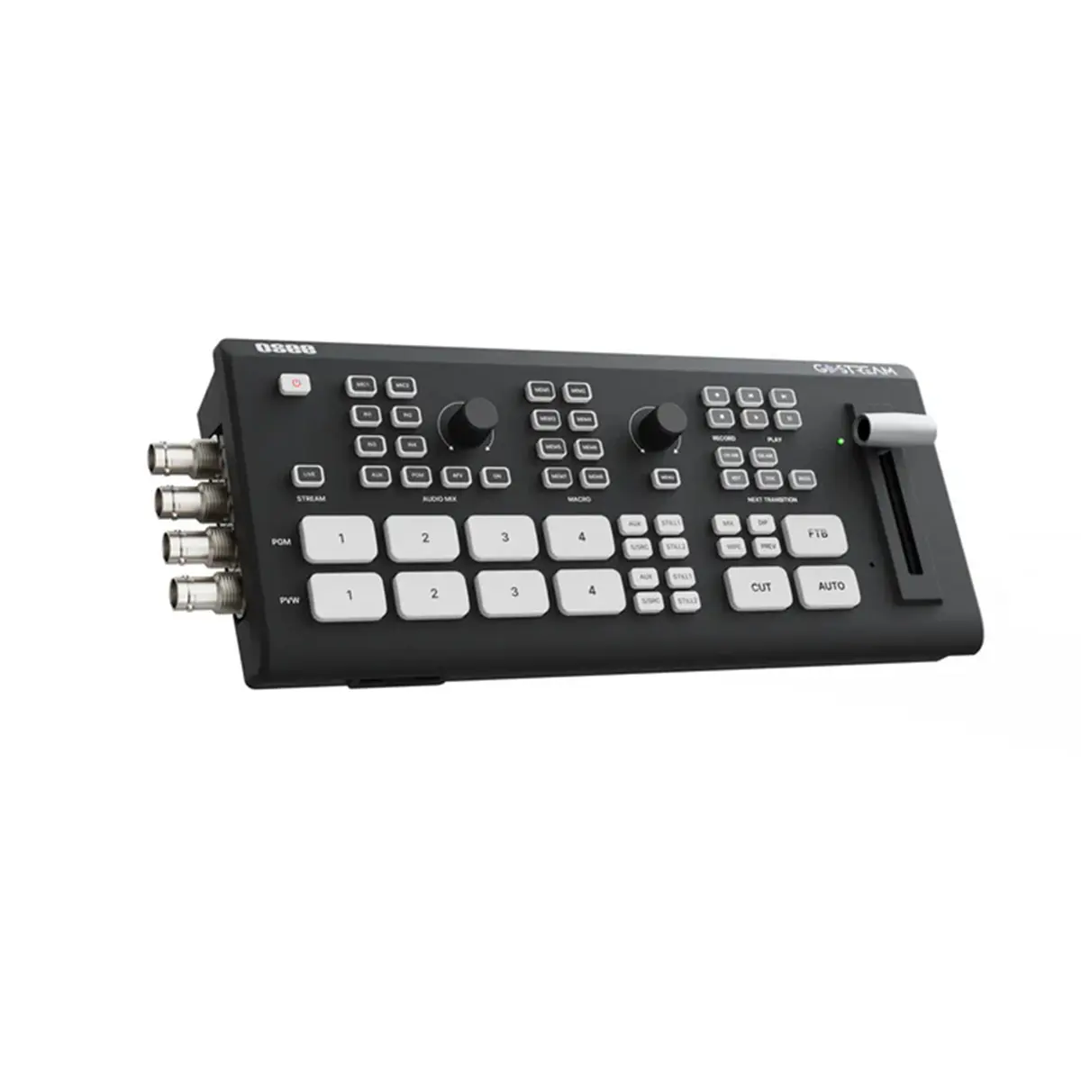 Osee GoStream Duet Multi-Camera SDI/HDMI Live Stream Video Mixer Switcher
