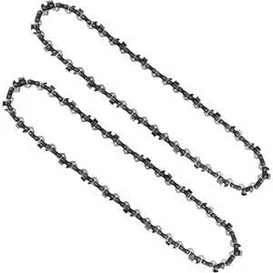 12 Inch Chainsaw Chain for DEWALT DCCS620 / DCCS620B / DCCS620P1 / DCCS620BR Chainsaw (2 Pcs)