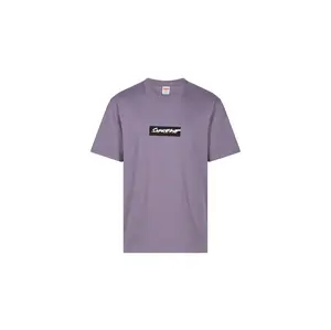 Futura Box Logo Tee "SS24" SU235