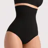 Shapermint Tummy Control Panties for Women High Waisted Shapewear Underwear, Seamless Body Shaper Brief, No-Roll Silicone Waistband, No Show, Everyday Wear, XS-4XL