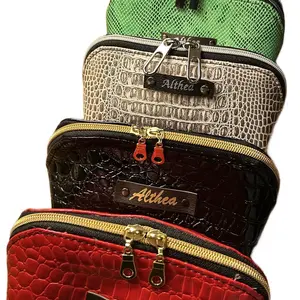 Handmade Makeup Bags for Women - Perfect for Travel