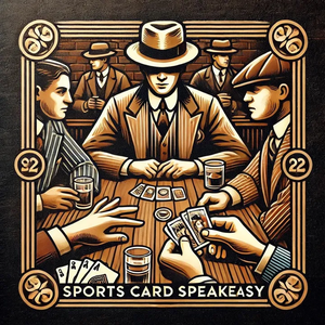 Sports Card Speakeazy