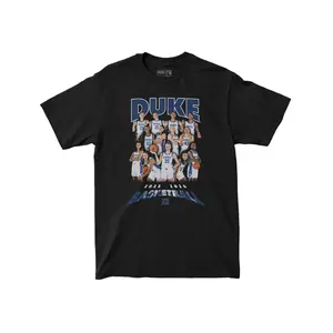 Duke Women’s Basketball 2025–2026 T-Shirt, Blue Devils Team Graphic Tee, College Basketball Shirt for Fans & March Madness