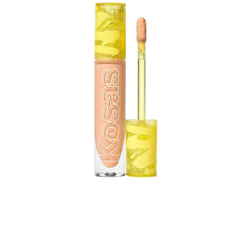 Kosas Revealer Super Creamy + Brightening Concealer and Daytime Eye Cream in 6.2 N Kosas Revealer Super Creamy + Brightening Concealer and Daytime Eye Cream in 6.2 N