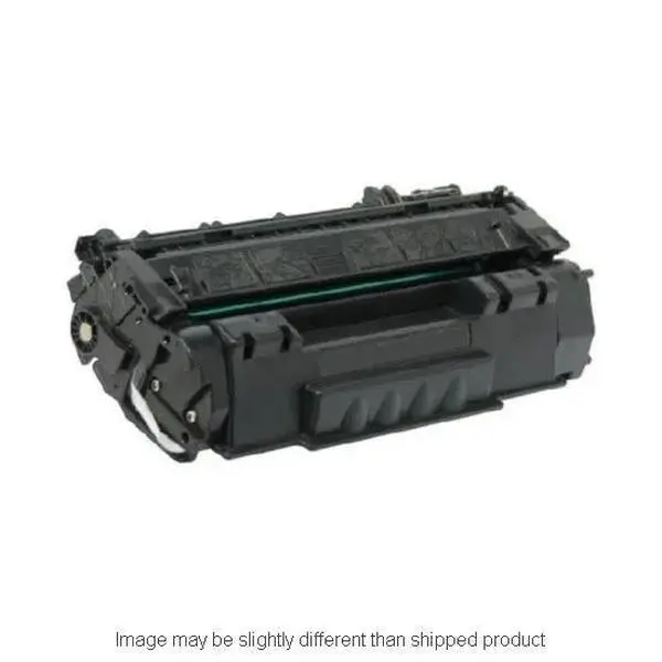 Remanufactured HP Q5949A 49A Black Toner Cartridge – High Yield