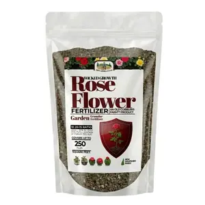 Old Cobblers Farm Wicked Growth Roses Fertilizer (5 lbs | 10 lbs | 15 lbs | 20 lbs)
