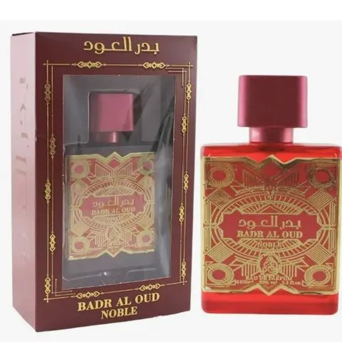 Badr Al Oud Noble 3.3 oz EDP - Cologne Perfume for Men and Women