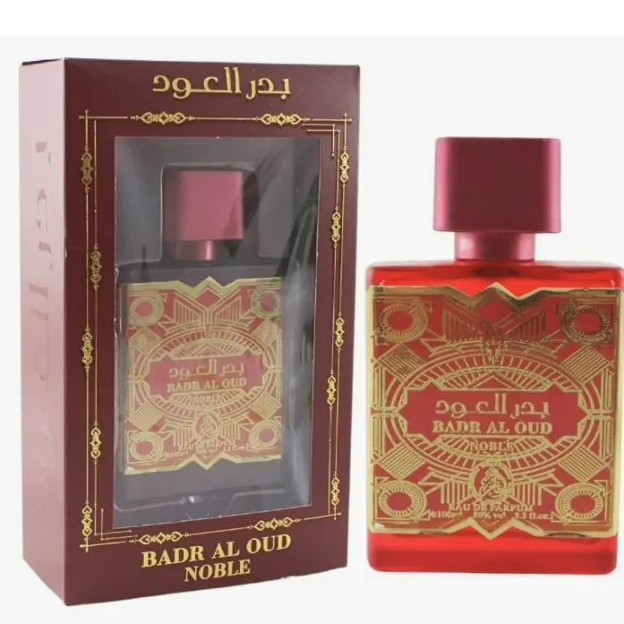Badr Al Oud Noble 3.3 oz EDP - Cologne Perfume for Men and Women
