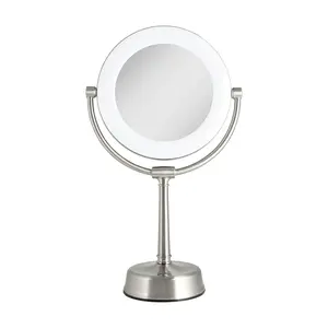 Zadro 10X/1X Magnification LED Mirror w/ Adjustable Height