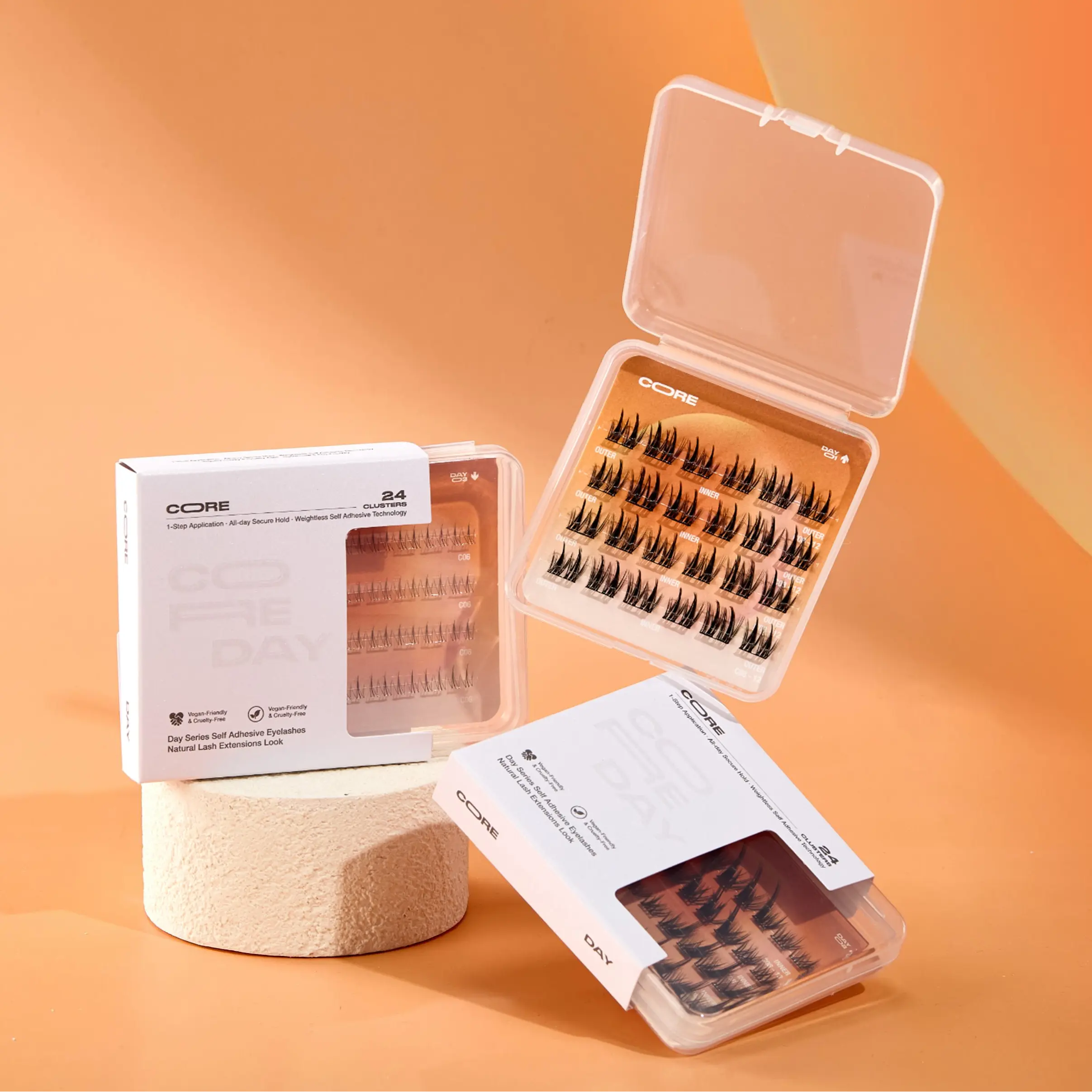Day Collection Lash Bundle Set