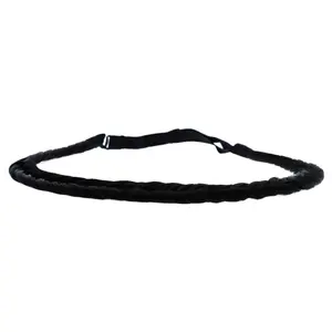 Hairdo I0085834 Pop Fishtail Braid Headband for Womens - R2 Ebony