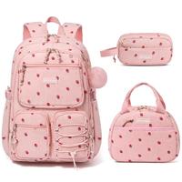 F5 Corduroy Pink Strawberry