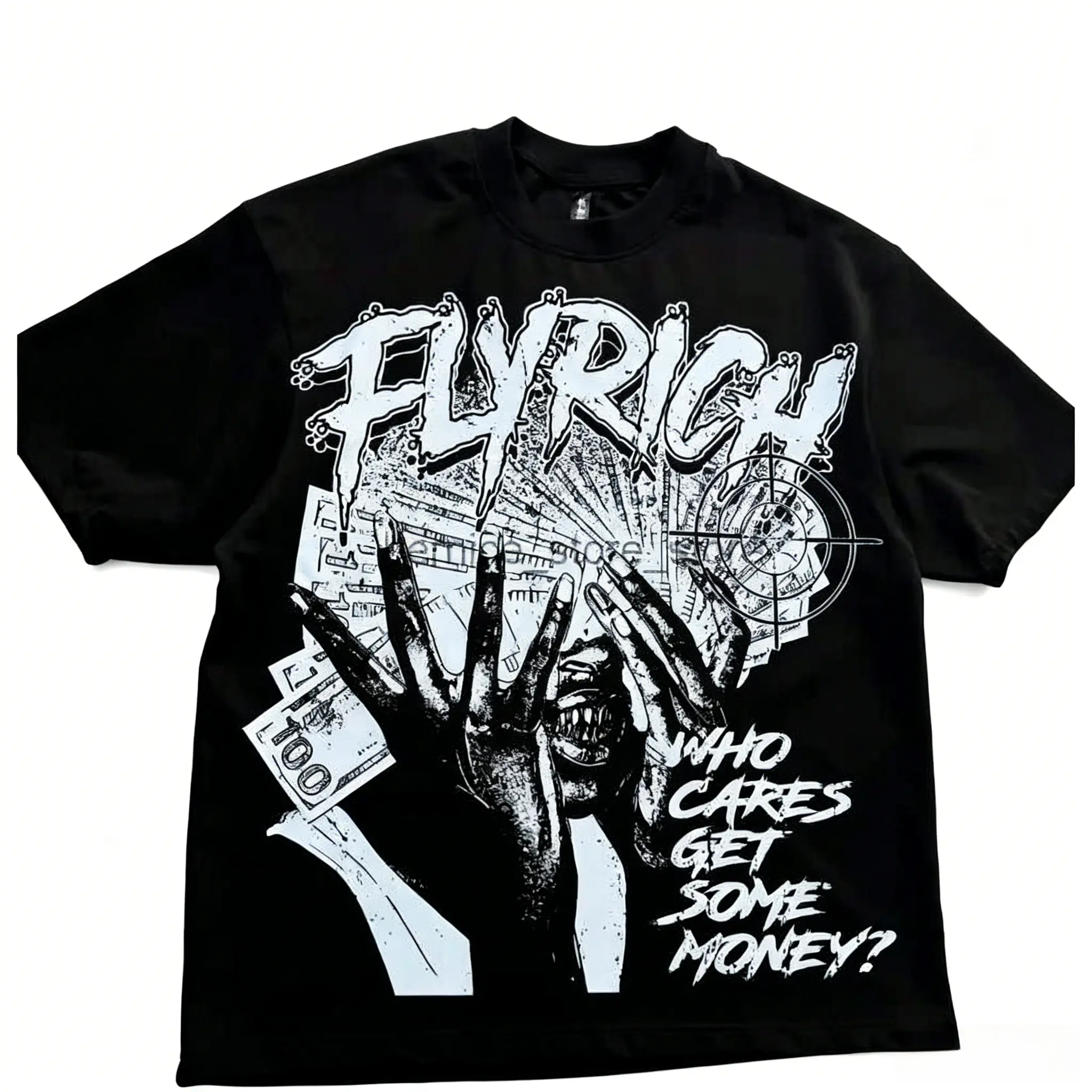 Y2k Harajuku Streetwear Men's New Summer Fashion Short Sleeved Cartoon Print Design Shirt Retro Hip Hop Trend Oversized T-Shirt good casual short sleeve day men 90s graphic tees kpop movie summervibes outdoor fun funny best mexican dad back print