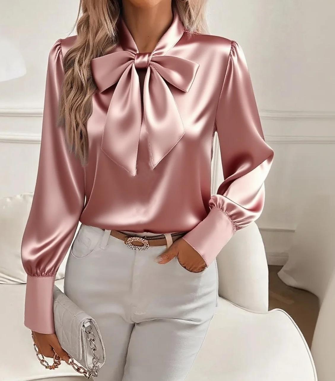 Fashion  Long-sleeved Top