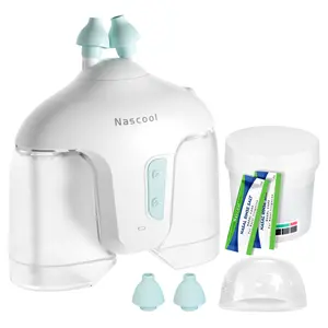 Nascool Nsal Irrigation System with 50 Salt Packets