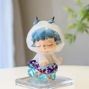 MIMI -Leisurely Immortal Toy Doll Mystery boxCollection