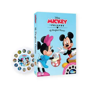 Moonlite Mickey & Friends - A Perfect Picnic