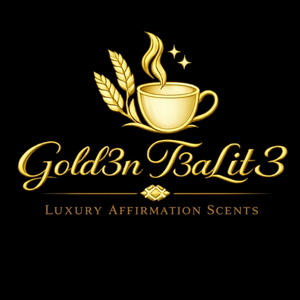 GOLDEN TEALITE Luxury Scents
