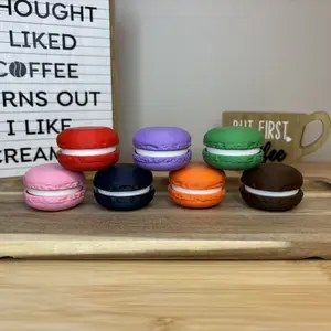 Macaron Fidget Clicker