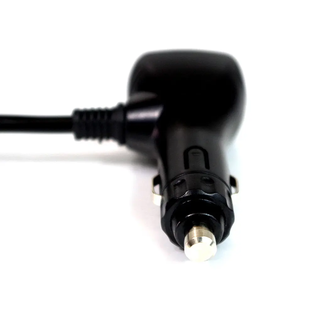 Xprite 12V 7" 3 Wire Cigarette Lighter Connector With Switches