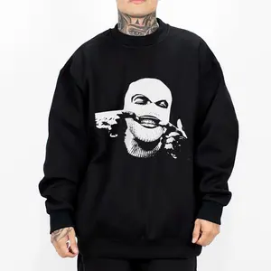 Gang Style Chicano Clothing, Mexican Clothes, Lowrider Clothes, Oversized Graphic Tee Medium Heavy Sweatshirt Hoodie for Men & Women